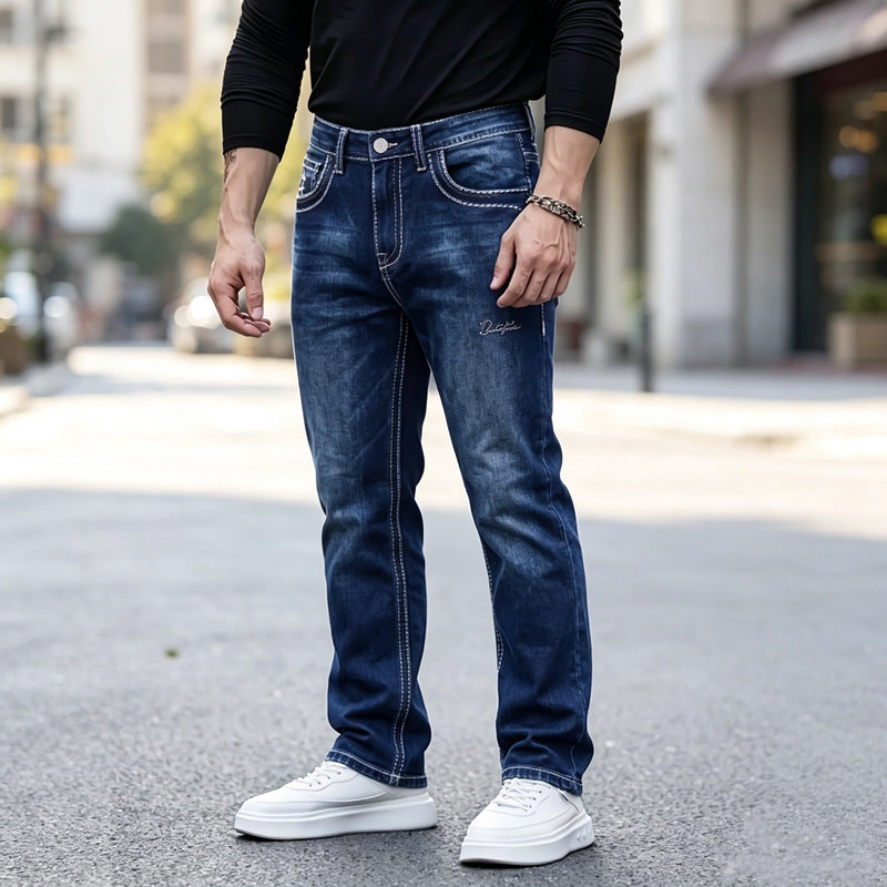 Men's Jeans Mune Fashion
