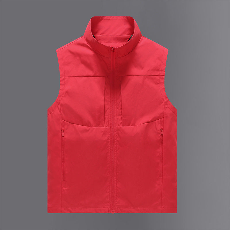 Men's Sporty Functional Vest Mune Fashion 1787797921
