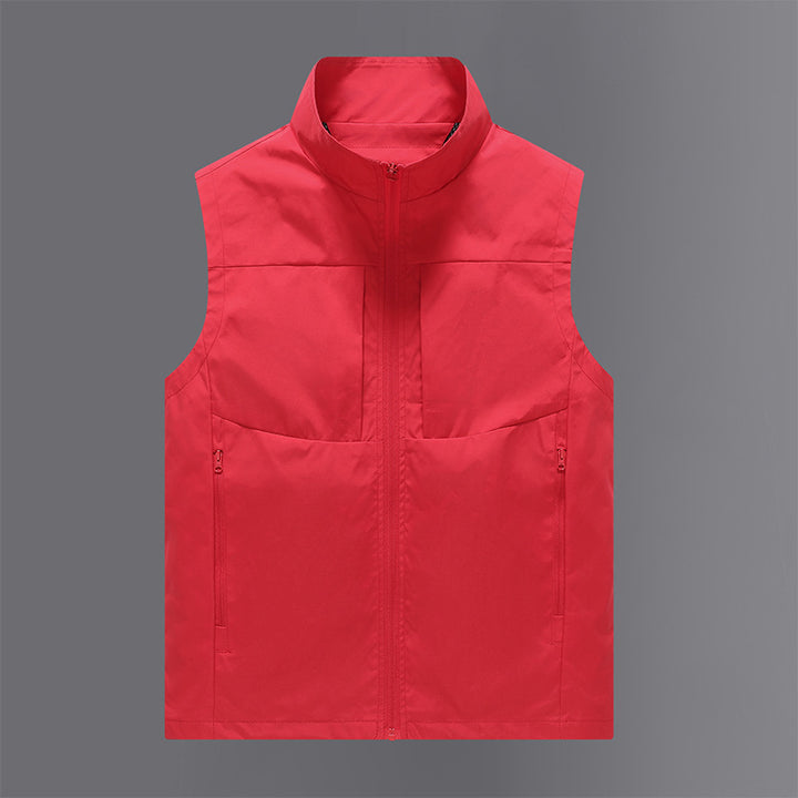Men's Sporty Functional Vest Mune Fashion 1787797921