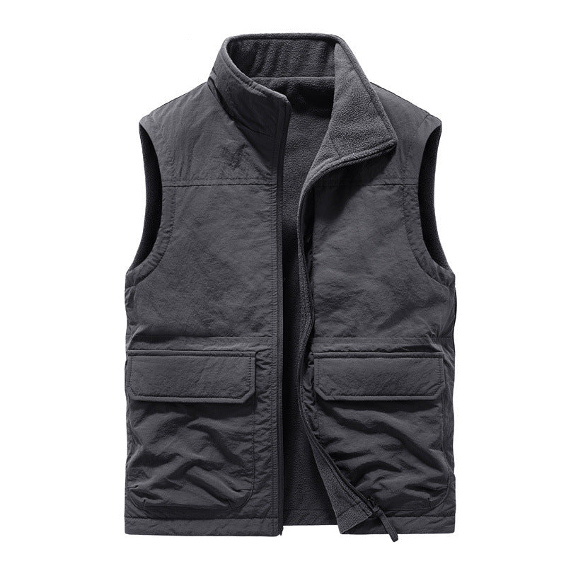 Men's Multifunctional Outdoor Vest Mune Fashion 1787796653