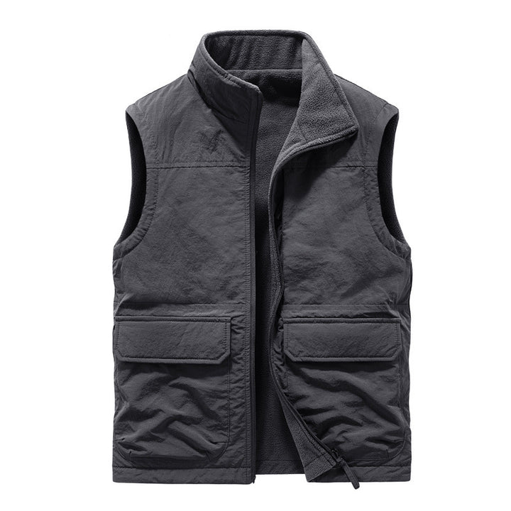 Men's Multifunctional Outdoor Vest Mune Fashion 1787796653