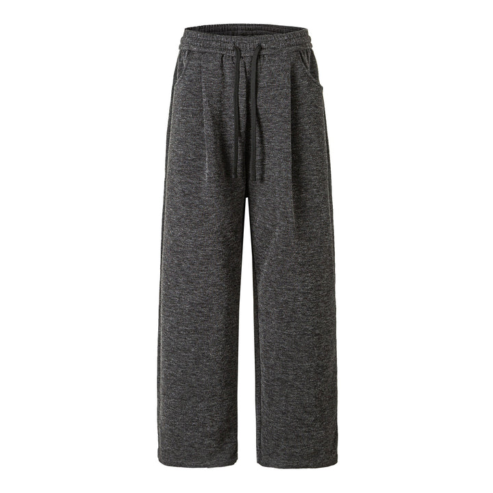 Men's loose sweatpants with drawstring and side pockets Mune Fashion