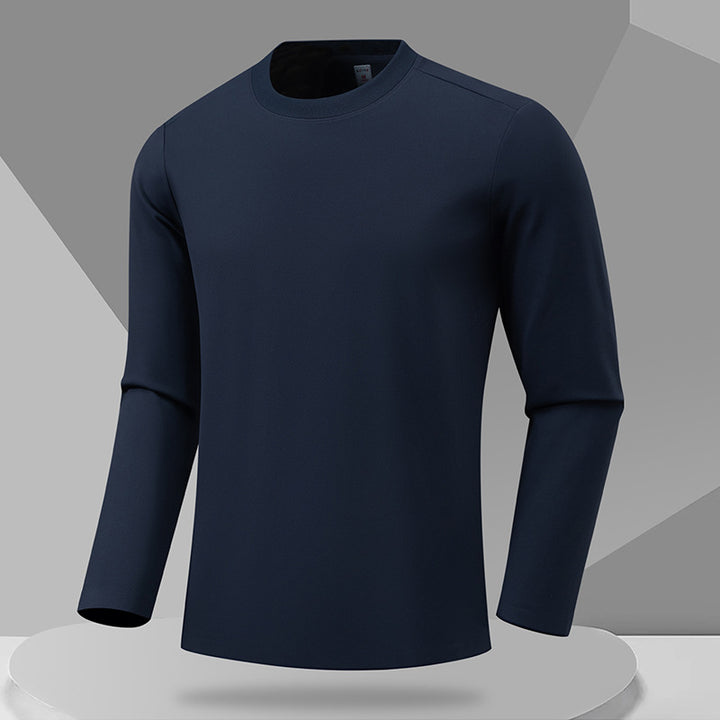 Men's Breathable Long Sleeve Shirt Mune Fashion