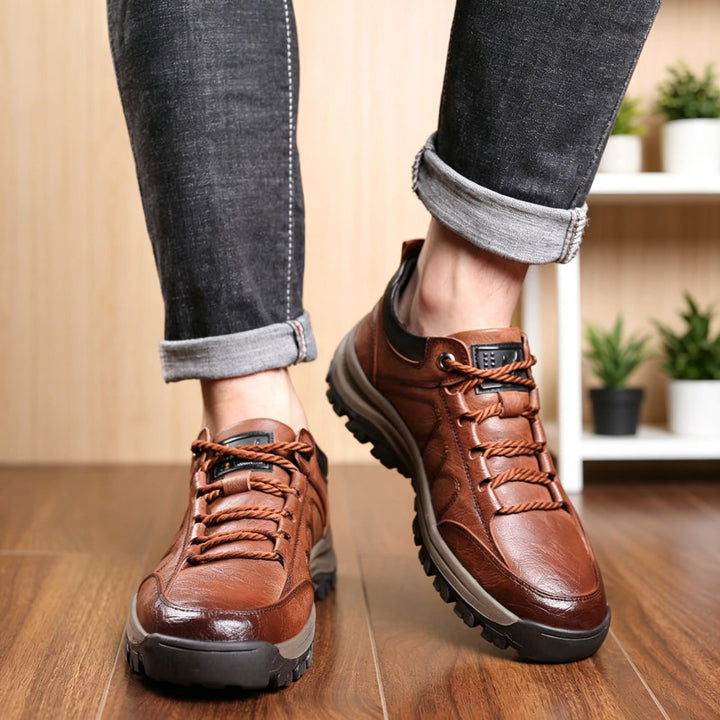 Men's Casual Sneakers in Sporty Design Mune Fashion