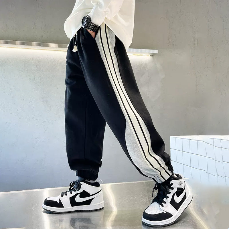 Women Sporty Jogging Pants Mune Fashion