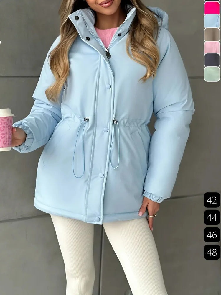 Ladies sporty transitional jacket
