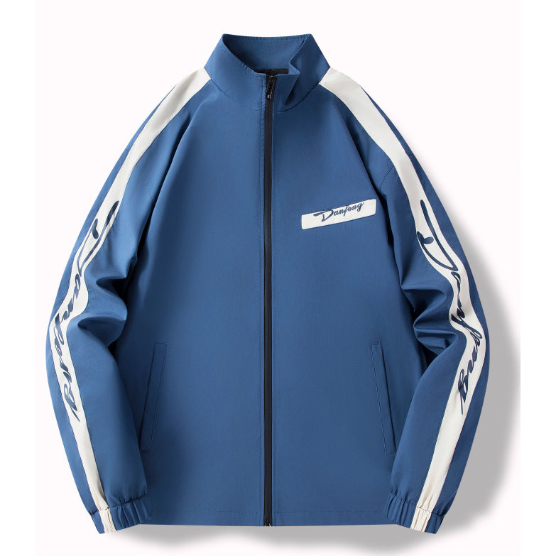 Men's Casual Sports Jacket Mune Fashion