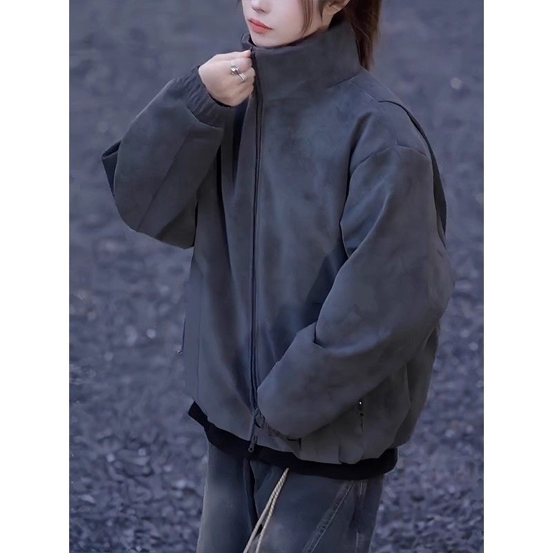 Women Oversized Padded Jacket Mune Fashion