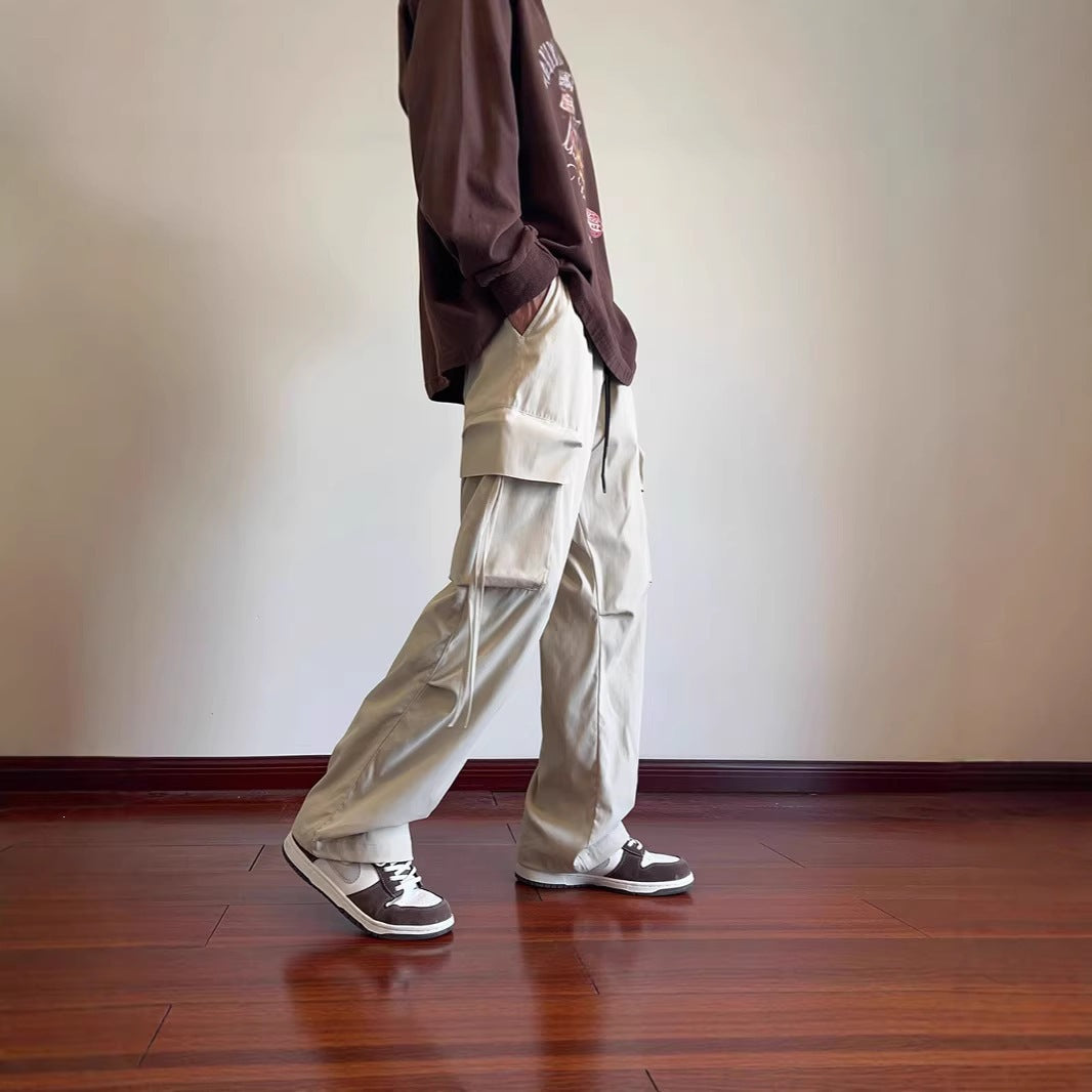 Women Utility Cargo Pants Mune Fashion