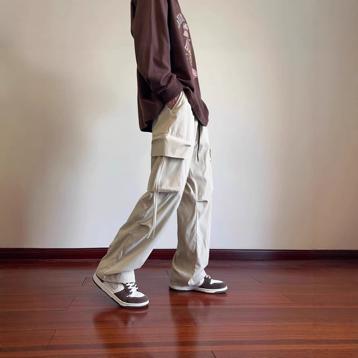 Women Utility Cargo Pants Mune Fashion
