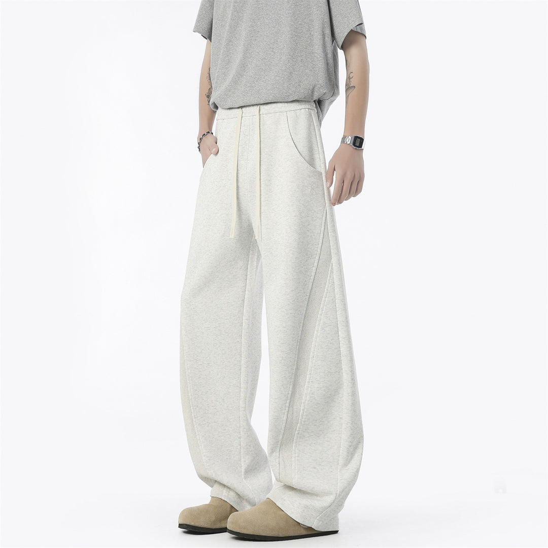 Unisex Comfortable and Loose Sports Pants Mune Fashion