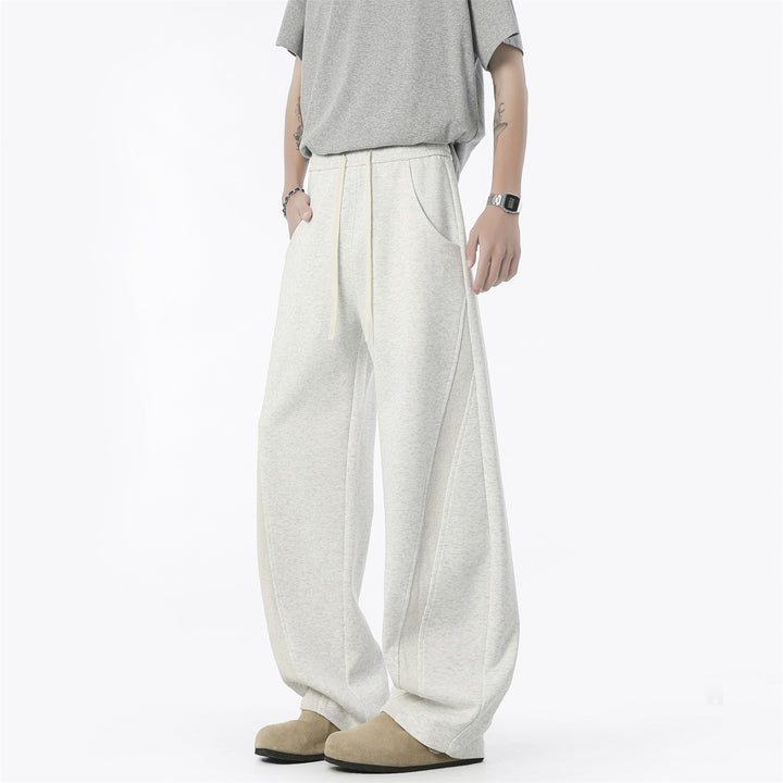 Unisex Comfortable and Loose Sports Pants Mune Fashion