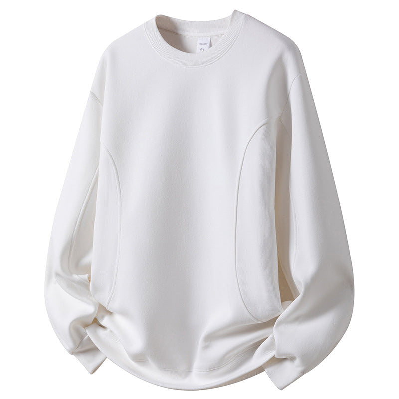 Ladies Comfortable Oversized Sweatshirt Mune Fashion