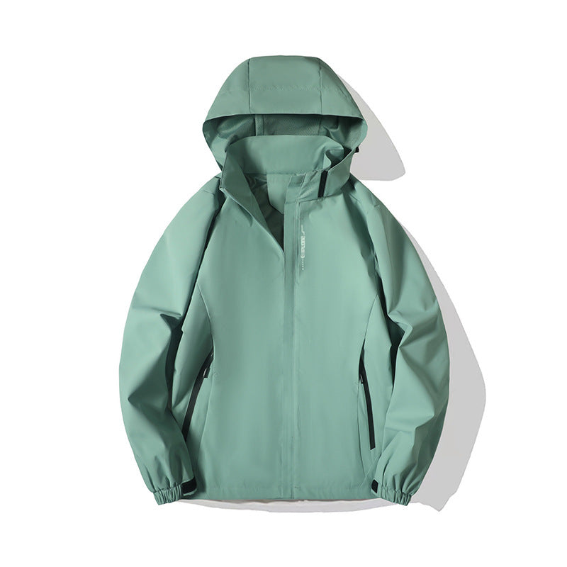 Men's Waterproof Softshell Jacket Mune Fashion