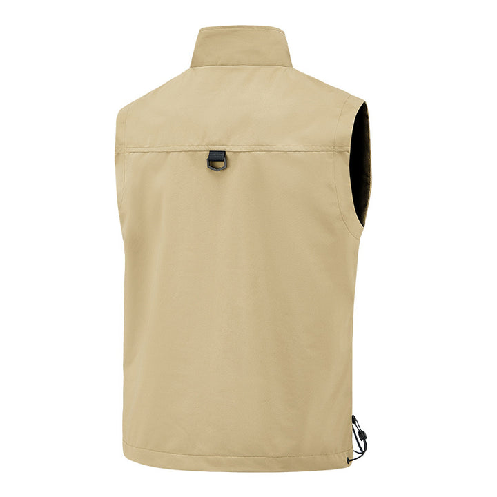 Men's Multifunctional All-Weather Vest Mune Fashion