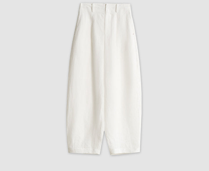 Women's Comfortable and Elegant Linen Pants Mune Fashion