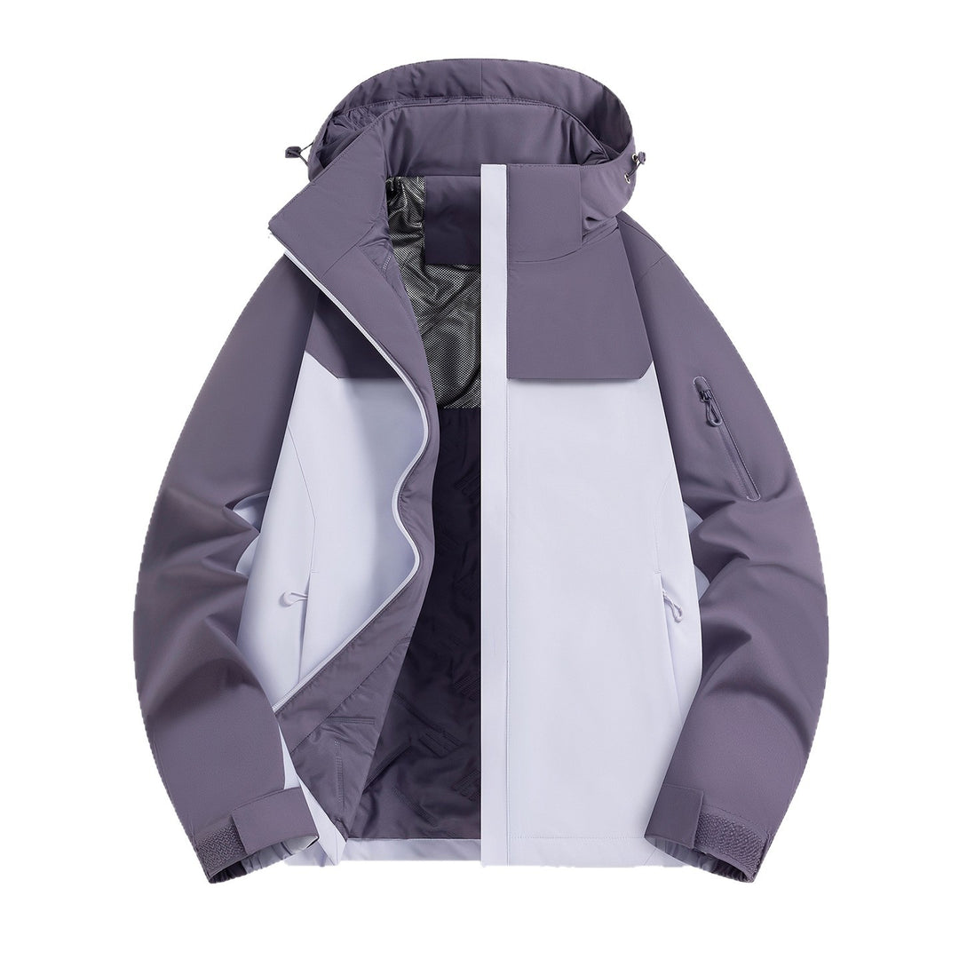 Men's Multifunctional Outdoor Jacket Mune Fashion