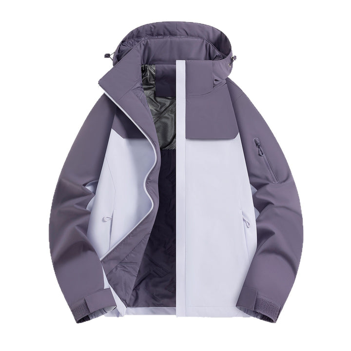 Men's Multifunctional Outdoor Jacket Mune Fashion