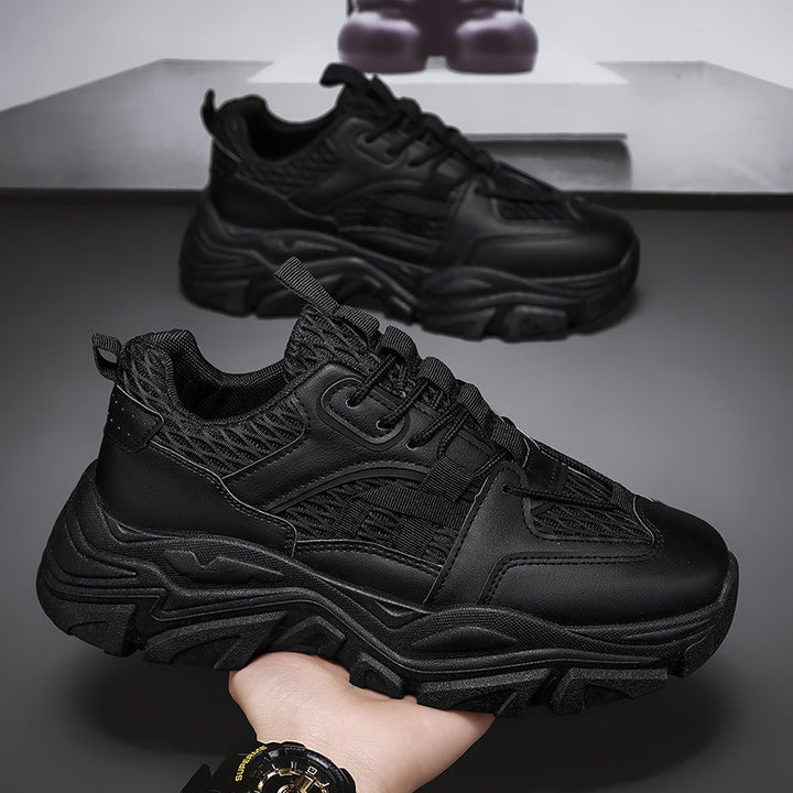 Men's Sporty Cushioning Running Shoes Mune Fashion
