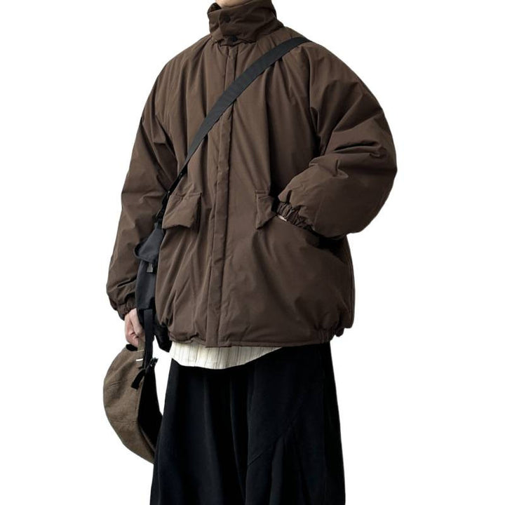 Men's Fashion Padded Jacket Mune Fashion
