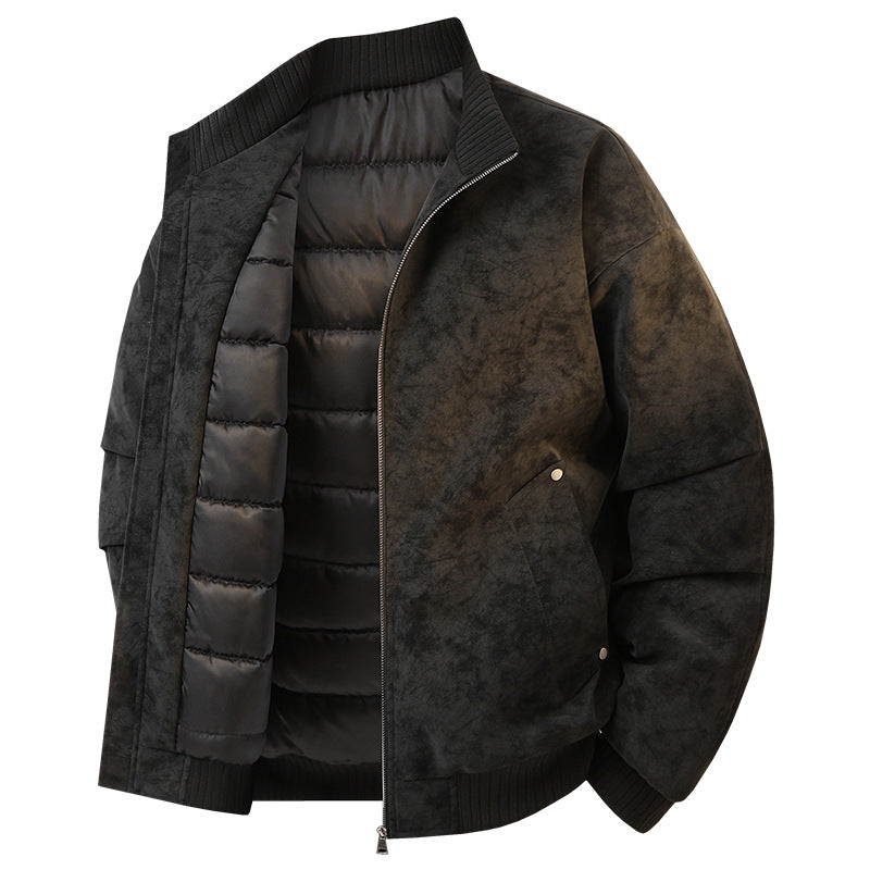 Men's Stylish and Comfortable Transitional Jacket Mune Fashion