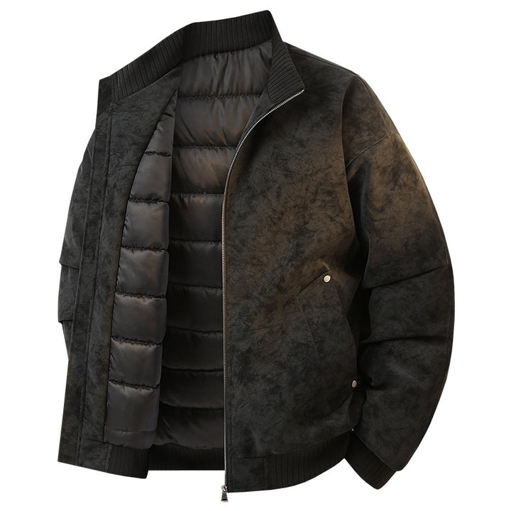 Men's Stylish and Comfortable Transitional Jacket Mune Fashion