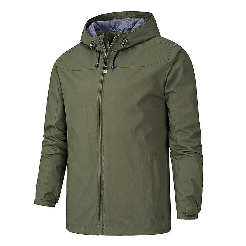 Men's Weatherproof Functional Jacket Mune Fashion