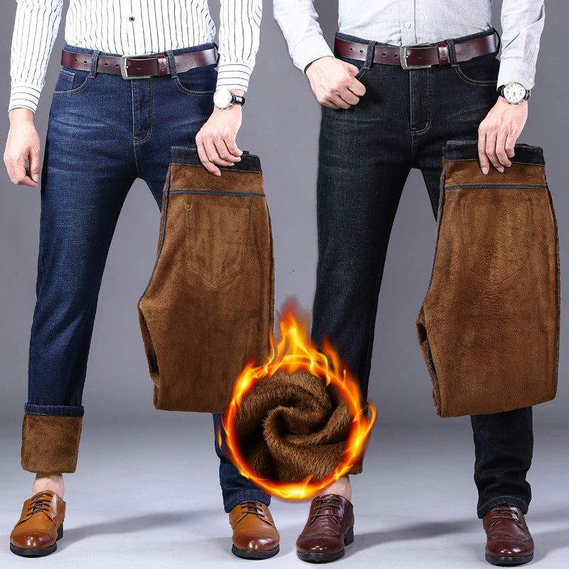 Men's Thermo Jeans Mune Fashion