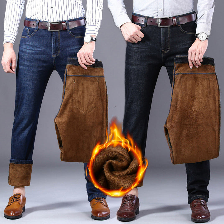Men's Thermo Jeans Mune Fashion