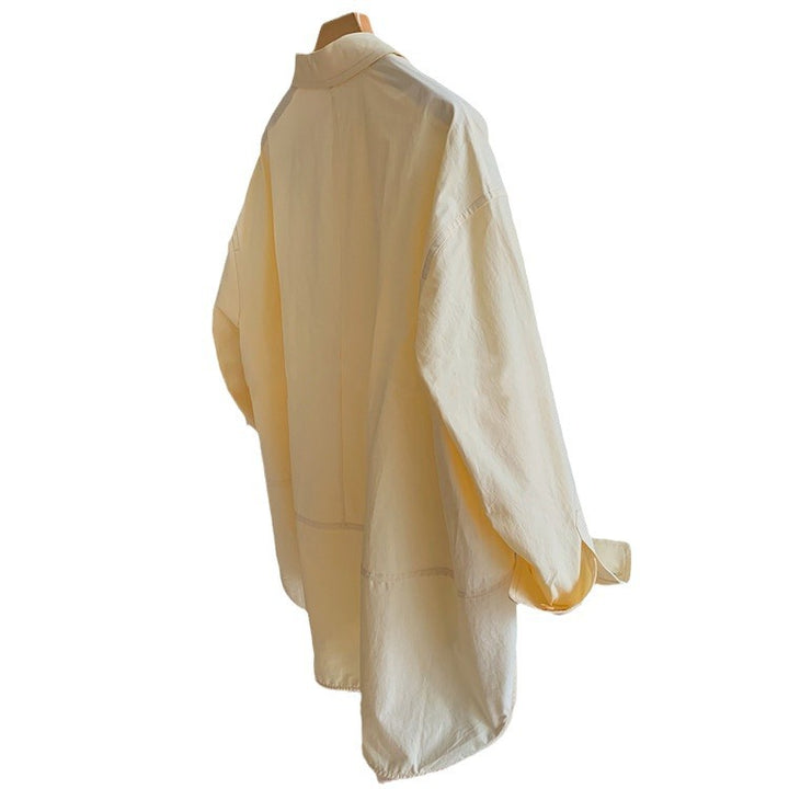 Ladies elegant and airy blouse by Drune