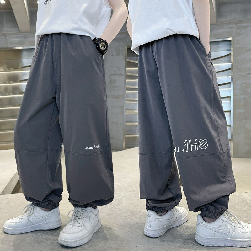 Unisex casual and breathable leisure pants Mune Fashion