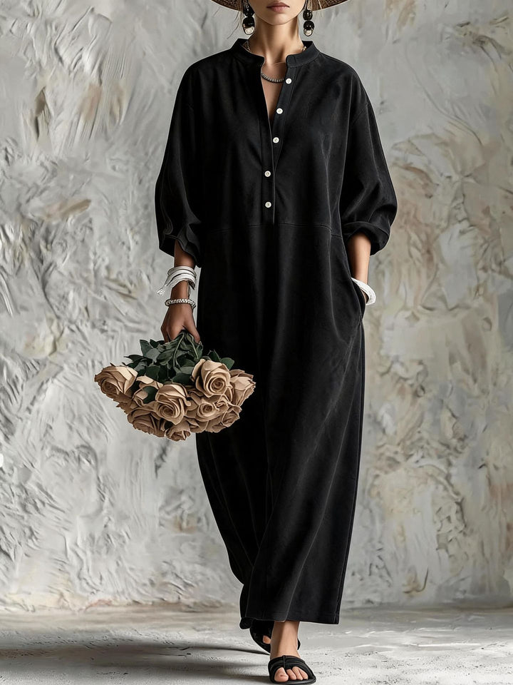 Women Casual Maxi Dress Mune Fashion