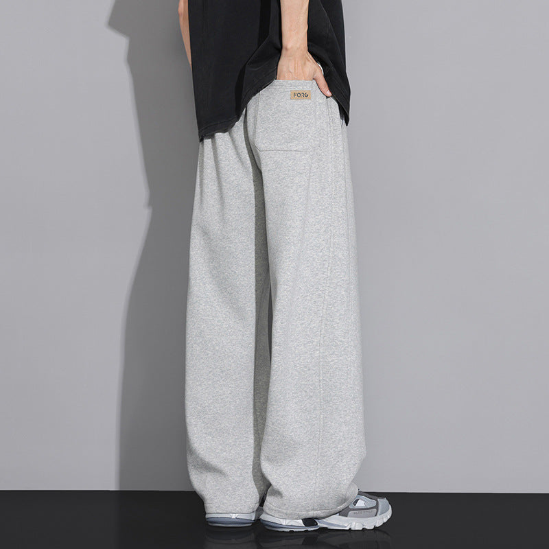 Men's Comfortable Relaxed Fit Jogging Pants 1788279774