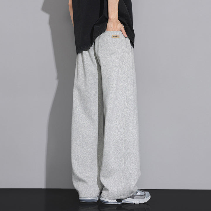 Men's Comfortable Relaxed Fit Jogging Pants 1788279774