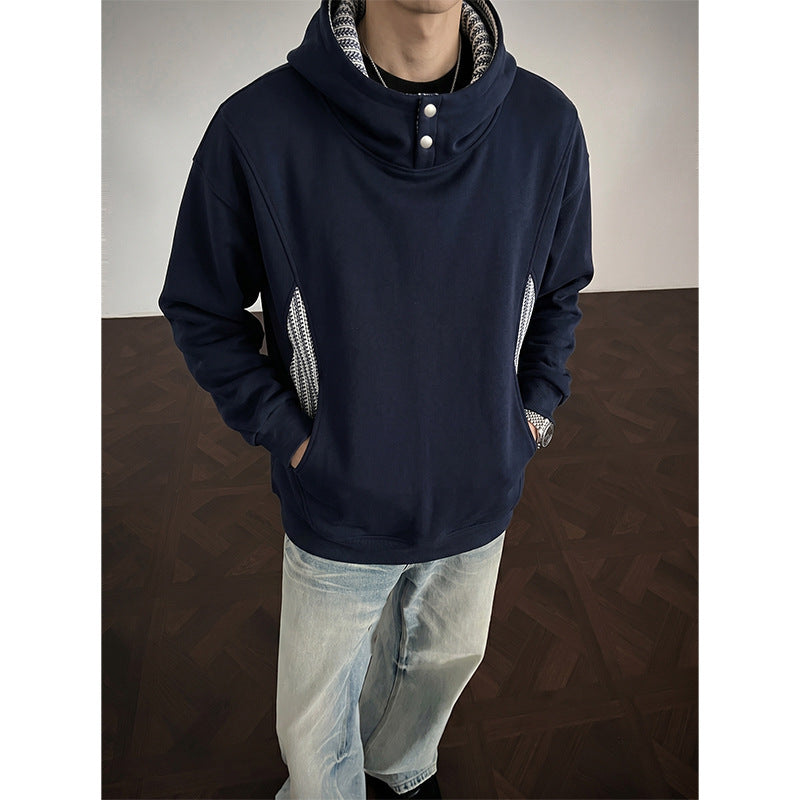 Men's Oversized Hoodie Mune Fashion