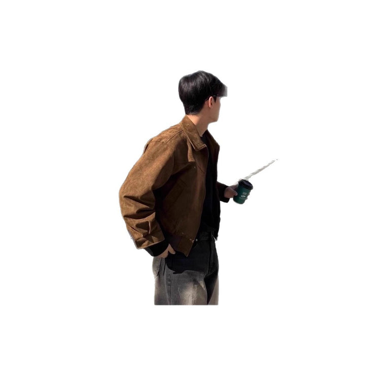 Men's Urban Oversized Blouson Mune Fashion
