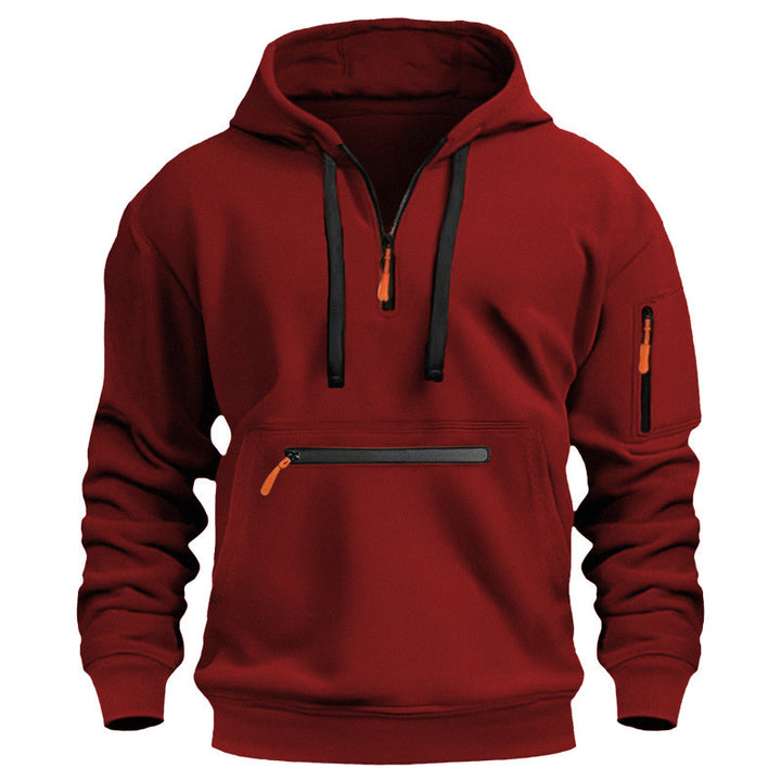 Men's Sporty Hoodie Mune Fashion