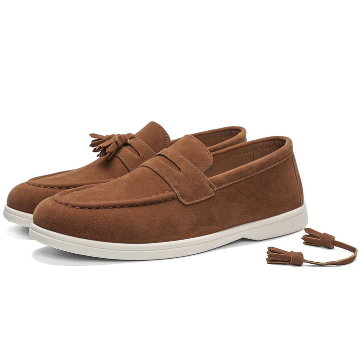 Men's Moccasins