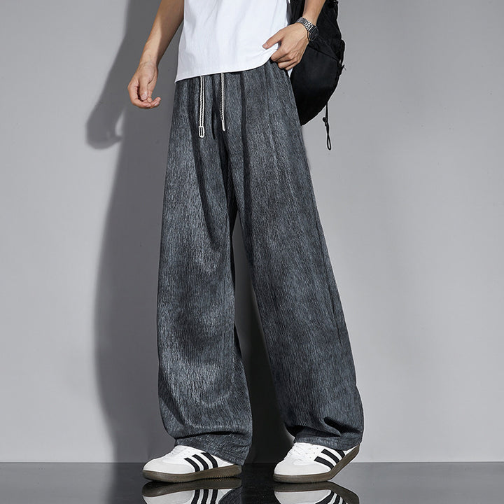 Men's Casual Streetwear Harem Pants Mune Fashion