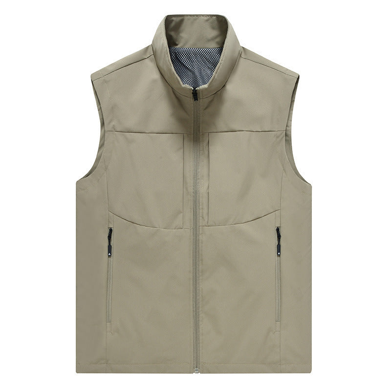 Unisex Functional Vest Mune Fashion