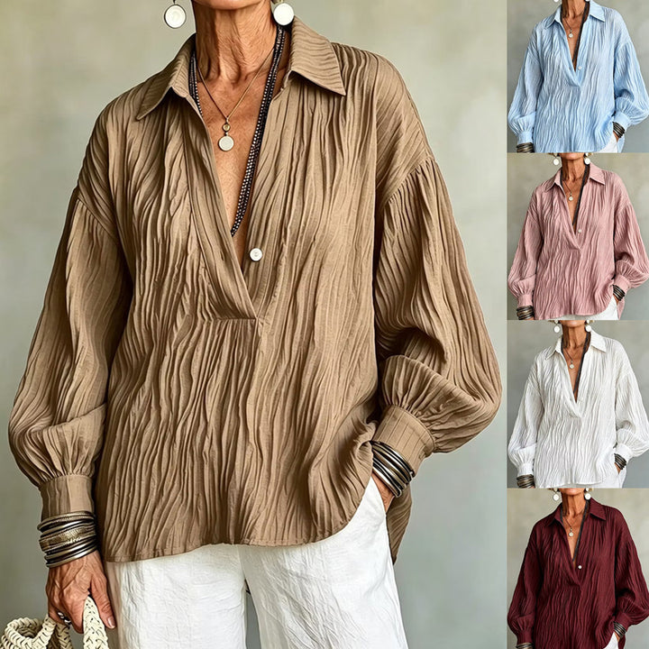 Women's Elegant and Trendy Blouse Mune Fashion