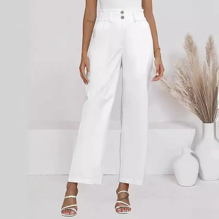 Women's Elegant and Comfortable Culotte-Style Pants Mune Fashion