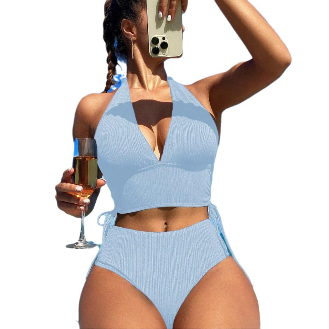Women High-Quality Bandeau Bikini with Comfortable Stretch Design Mune Fashion