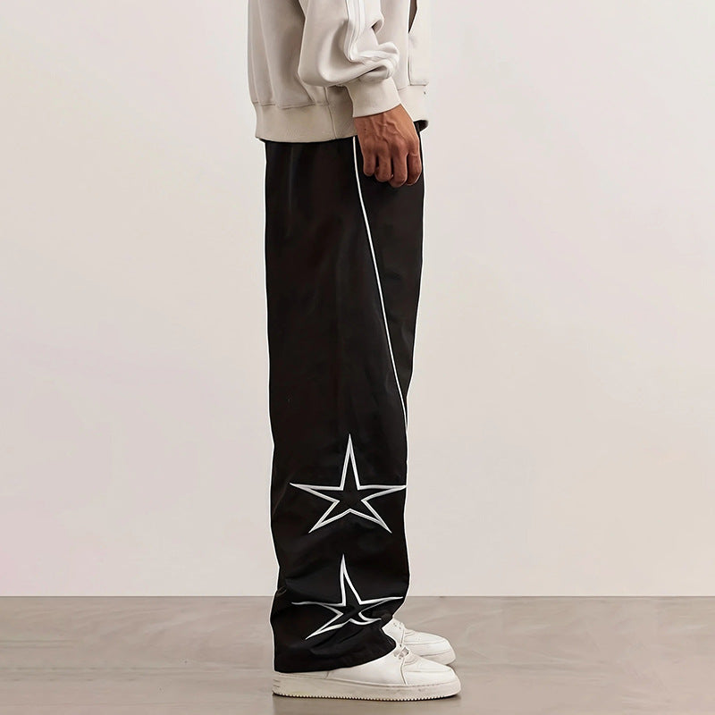 Men's Sporty Sweatpants Mune Fashion