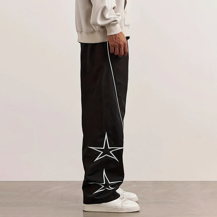 Men's Sporty Sweatpants Mune Fashion