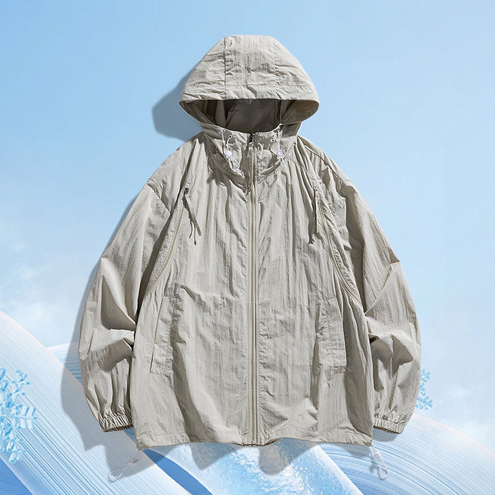 Women's Light Windbreaker Jacket