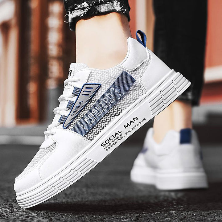 Women’s sporty sneakers with breathable upper material and flexible sole Mune Fashion