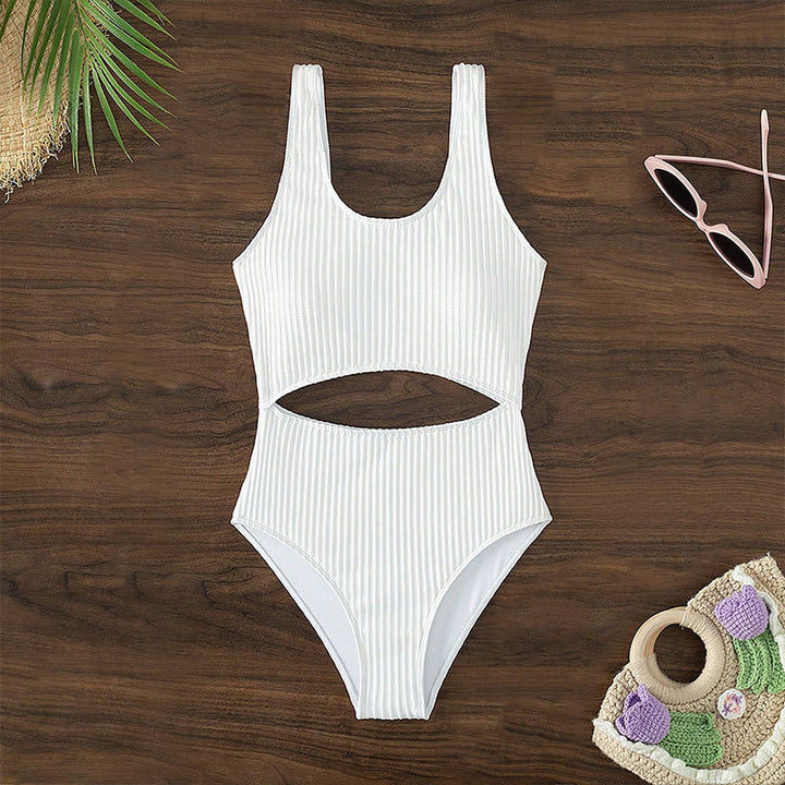 Women's two-piece swimsuit with stylish cut Mune Fashion
