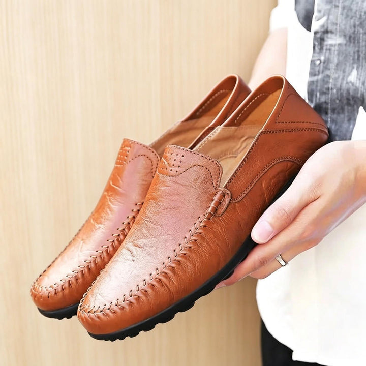 Men's Comfortable and Stylish Moccasins Mune Fashion