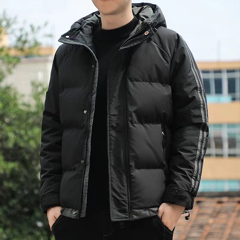 Women's High-Quality Winter Jacket Mune Fashion